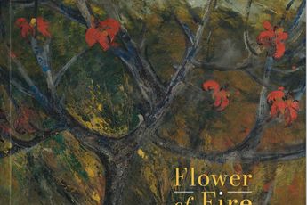 Contemporary art exhibition Gopal Ghose FLOWER OF FIRE THE LIFE AND ART OF GOPAL GHOSE at DAG Mumbai India