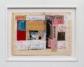 Collage by Grace Hartigan contemporary artwork Works on Paper