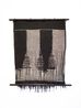 Roots by Monika Correa contemporary artwork Textile