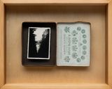 From the series Old news Snow by Larry Munoz contemporary artwork photography sculpture works on paper