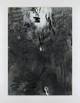 Night-Landscape of nowhere Water and dreams No.1 by Zhou Li contemporary artwork painting
