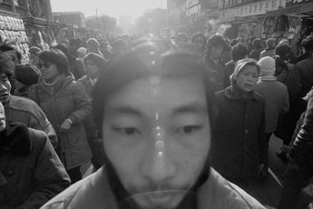 Contemporary art exhibition Mo Yi Mo Yi at UCCA UCCA Beijing China