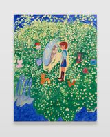 by Makiko Kudo contemporary artwork painting
