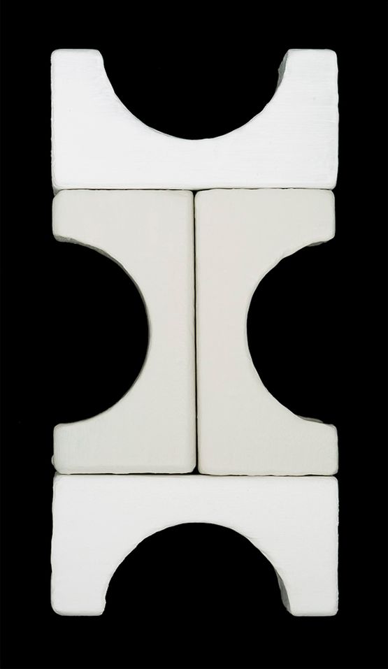 Block Sculpture XXI by Gavin Hipkins contemporary artwork Print