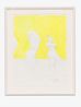 Mr and Mrs Kliny by Maria Lassnig contemporary artwork Works on Paper