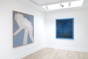 Contemporary art exhibition Group Exhibition Soft Guidance at Cadogan Gallery London United Kingdom
