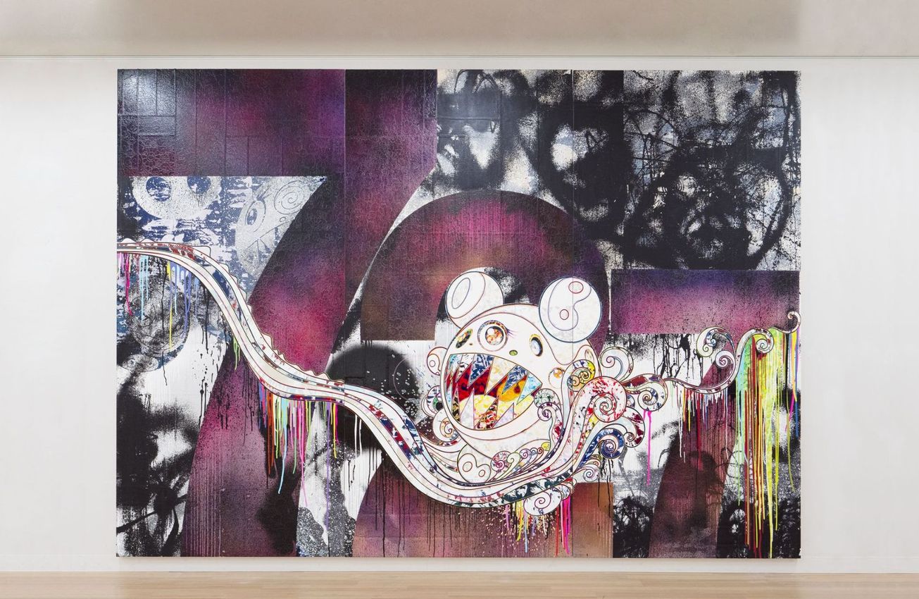 Takashi Murakami