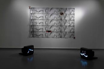 Ozgur Atlagan  Zeynep Kayan contemporary artist