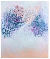 Pulse l by Maria Tan contemporary artwork painting