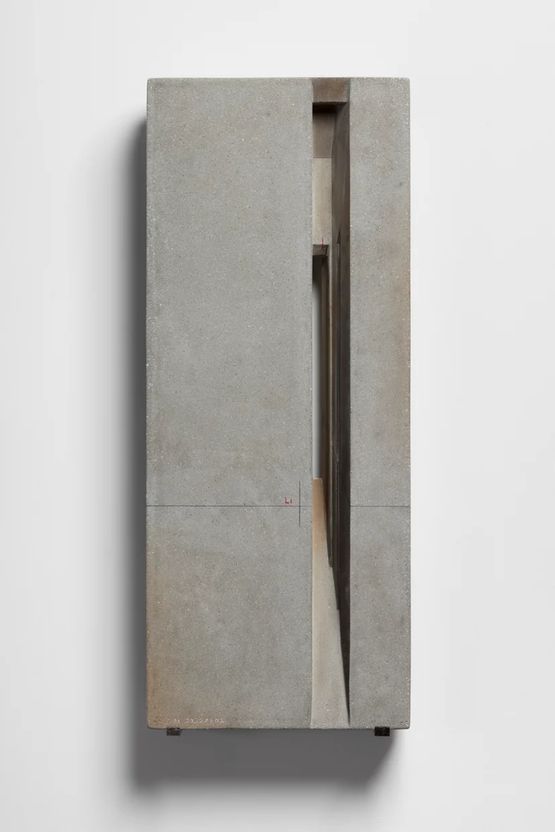 Unfinished Home 20220406 by Cai Lei contemporary artwork Sculpture