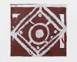 Posideon Gold IV Lindsay Nelson by Tennant Creek Brio contemporary artwork painting