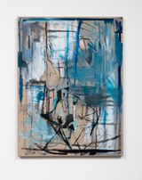 So Much Depends Upon III by Sandra Bushby contemporary artwork painting