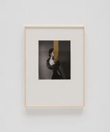 Hivernacle Lilac by Andrea Torres contemporary artwork painting works on paper