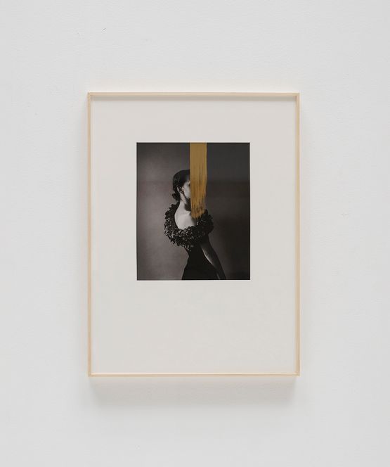 Hivernacle Lilac by Andrea Torres contemporary artwork Painting