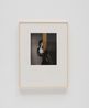 Hivernacle Lilac by Andrea Torres contemporary artwork Painting