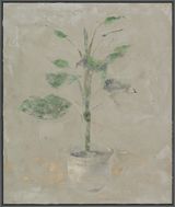 Artificial Flower 1 by ZHENG YUNHAN contemporary artwork painting