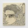 Hope you feel better soon by Ataru Sato contemporary artwork Works on Paper