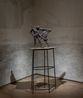 The length of a dream by Prabhakar Pachpute contemporary artwork Sculpture