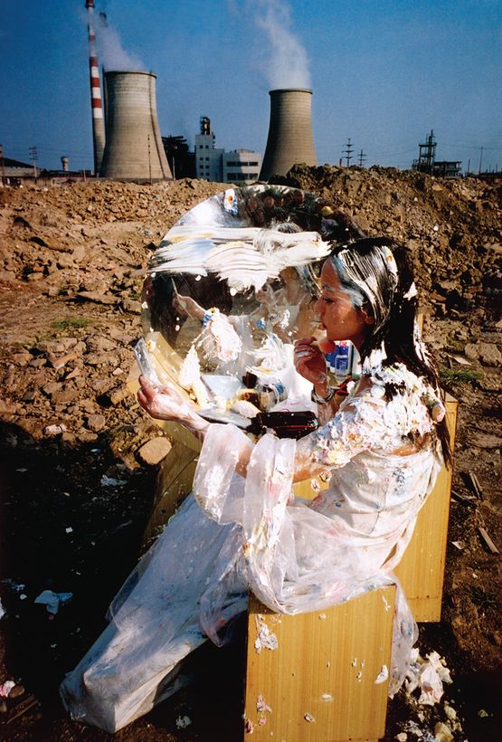 Ellisis Series No.3 by Chen Qiulin contemporary artwork Photography