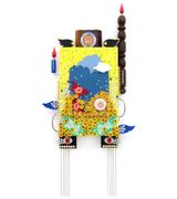 Regular Intruder by Khairullah Rahim contemporary artwork painting sculpture