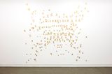 Microchimerism by Alicia Frankovich contemporary artwork installation