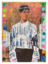 Tears from Polaris by Su Yuming contemporary artwork painting