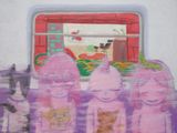 Carriage No. 1 by Yeo Kaa contemporary artwork painting