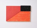 Night Window for JN by James Ross contemporary artwork Painting