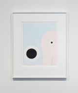 Study for Appalling Moment by Brent Harris contemporary artwork works on paper drawing