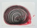 Circle by Momoko Nakagawa contemporary artwork Works on Paper