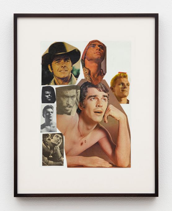 Untitled by Tom of Finland contemporary artwork Works on Paper