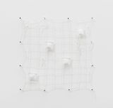Sem titulo da serie America do Sal Untitled from the Salt America series by Carolina Cordeiro contemporary artwork sculpture textile