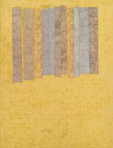chimes by Jenny Holzer contemporary artwork painting