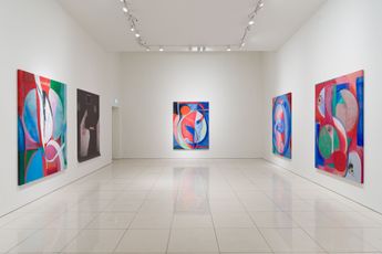 Contemporary art exhibition Caroline Denervaud Still Moving at Whitestone Gallery Seoul South Korea