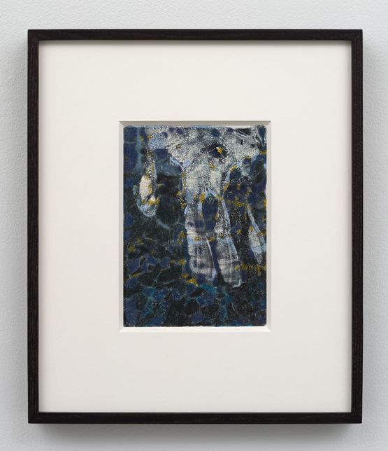 Crucible by Jacob Littlejohn contemporary artwork Works on Paper