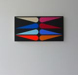 Untitled by Jan Van Der Ploeg contemporary artwork painting