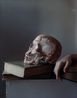 Allegory of Reading by Olivier Richon contemporary artwork Photography