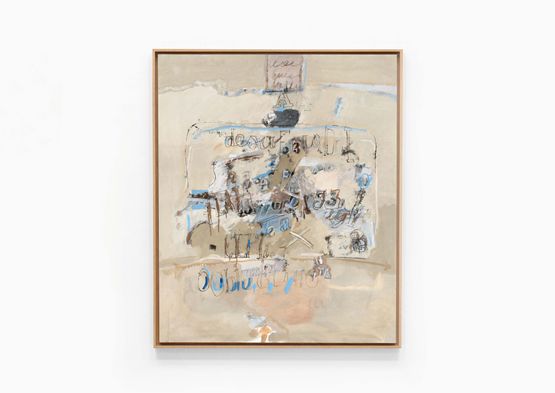 Untitled by Sarah Grilo contemporary artwork Painting