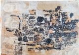 Untitled by Maliheh Afnan contemporary artwork painting print works on paper