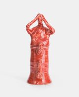 The key to regenerative energy by Dusadee Huntrakul contemporary artwork sculpture