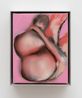 Pink Baby by Amanda Wall contemporary artwork Painting