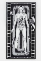 I Feel Ya Ophelia by Mary Reid Kelley  Patrick Kelley contemporary artwork mixed media