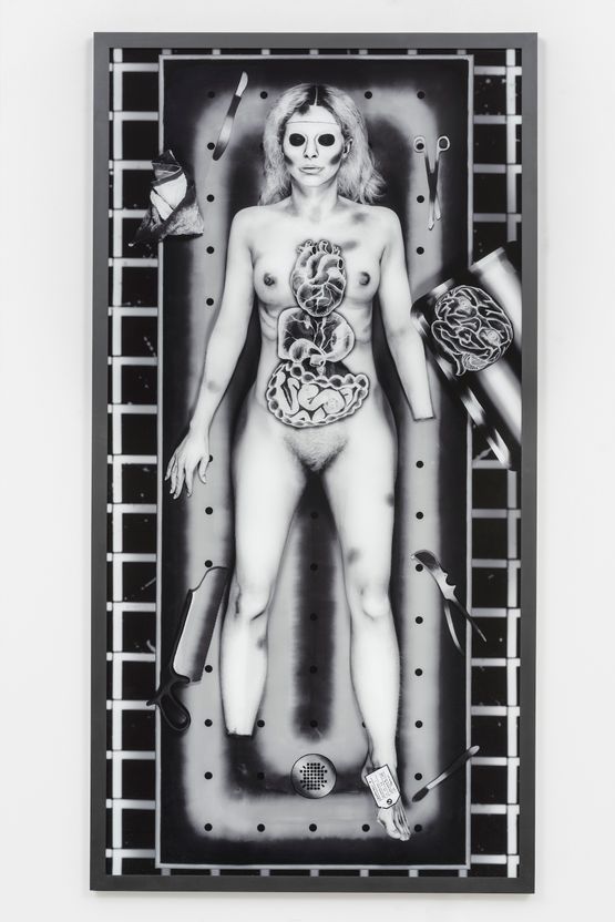I Feel Ya Ophelia by Mary Reid Kelley  Patrick Kelley contemporary artwork Mixed Media