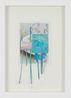 Menu From Kuberton II by anino Bozic contemporary artwork Painting