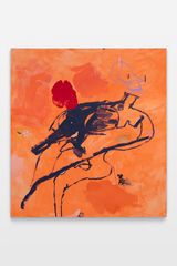stay carried away by Tom Polo contemporary artwork painting