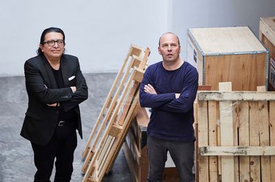 Mexico Citys Galeria Hilario Galguera Expands to Madrid