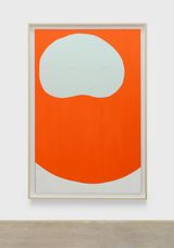 Untitled P6119 by Carlito Carvalhosa contemporary artwork painting sculpture