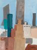 Untitled by Henry Taylor contemporary artwork Painting