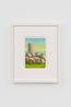 Rovine by Salvo contemporary artwork Painting