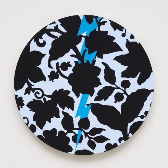Descending Painting Series by Noritaka Tatehana contemporary artwork Painting
